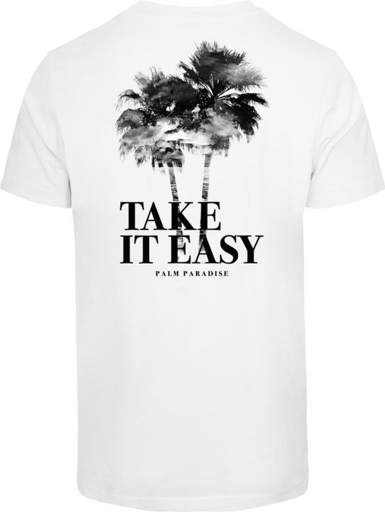 Produktbild Mister Tee MisterTee Take It Easy Palm Paradise Tee - 193867 (L)