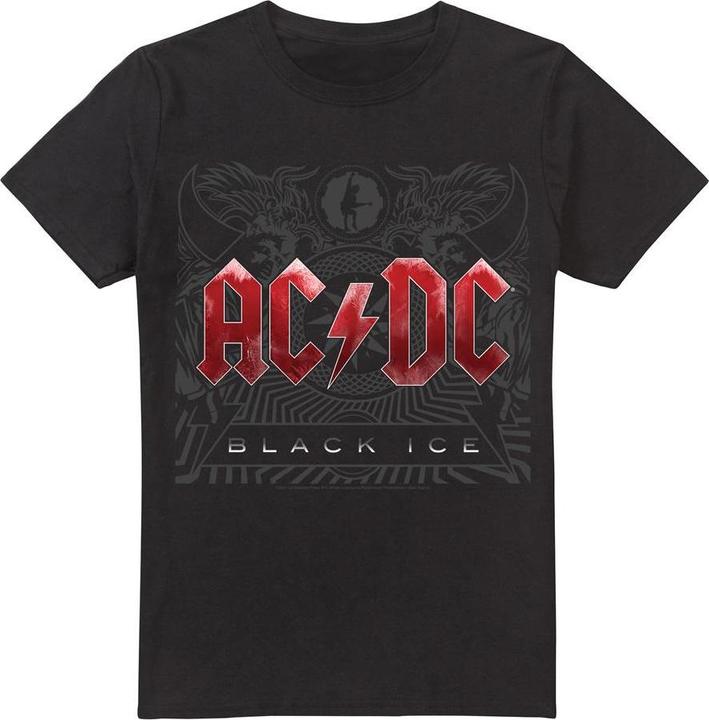 Produktbild AC/DC Black Ice TShirt (S)