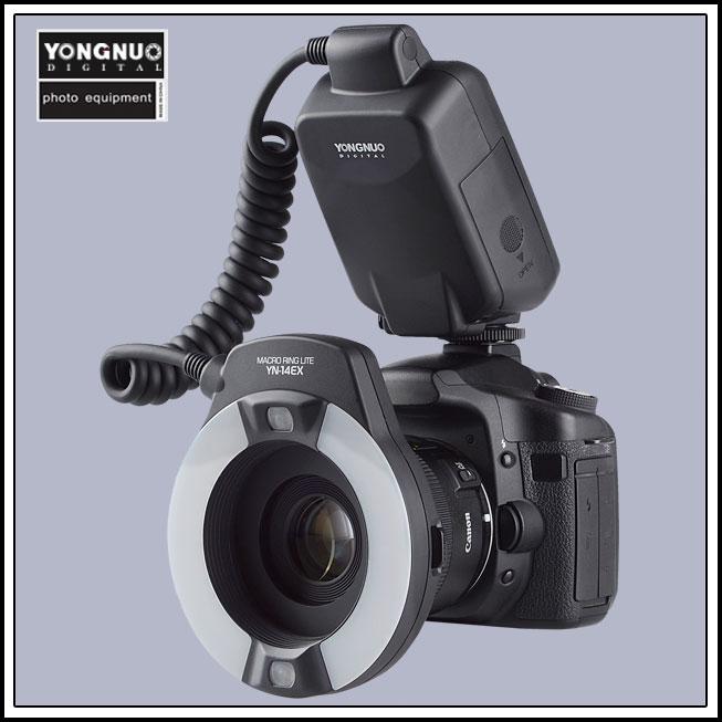 Yongnuo YN-220, Mikrofon