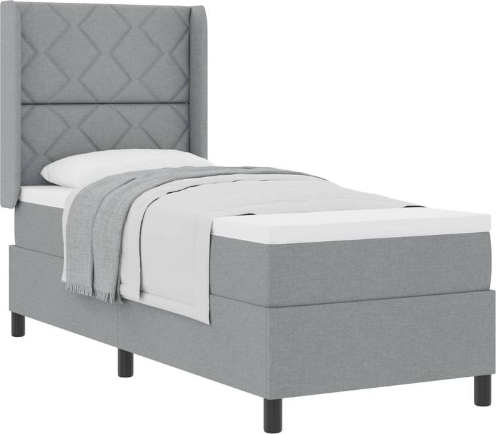 Produktbild vidaXL Boxspringbett (80 x 200 cm)