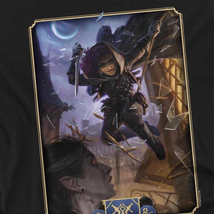 Produktbild Dungeons & Dragons 2024 TShirt (M)