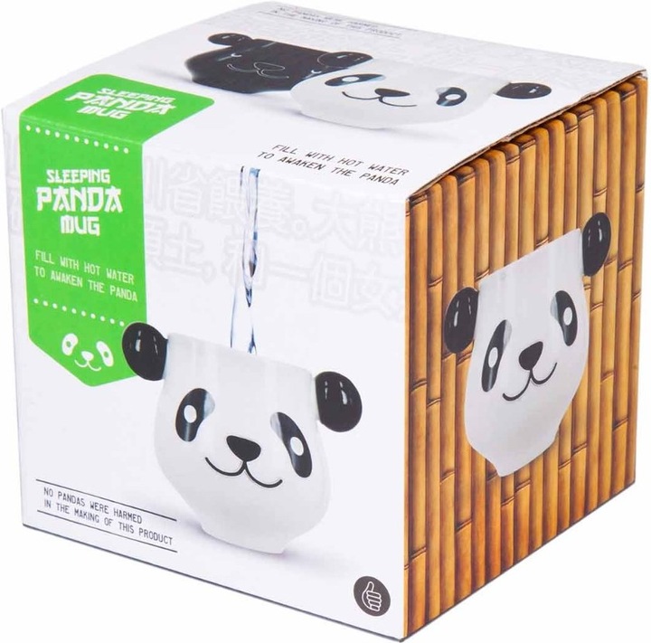 Actual product image Mugs Panda Mug (283 ml, 1 x)