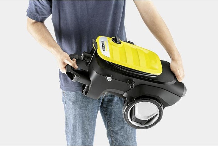 Actual product image Kärcher K7 Compact (Electrical connection)