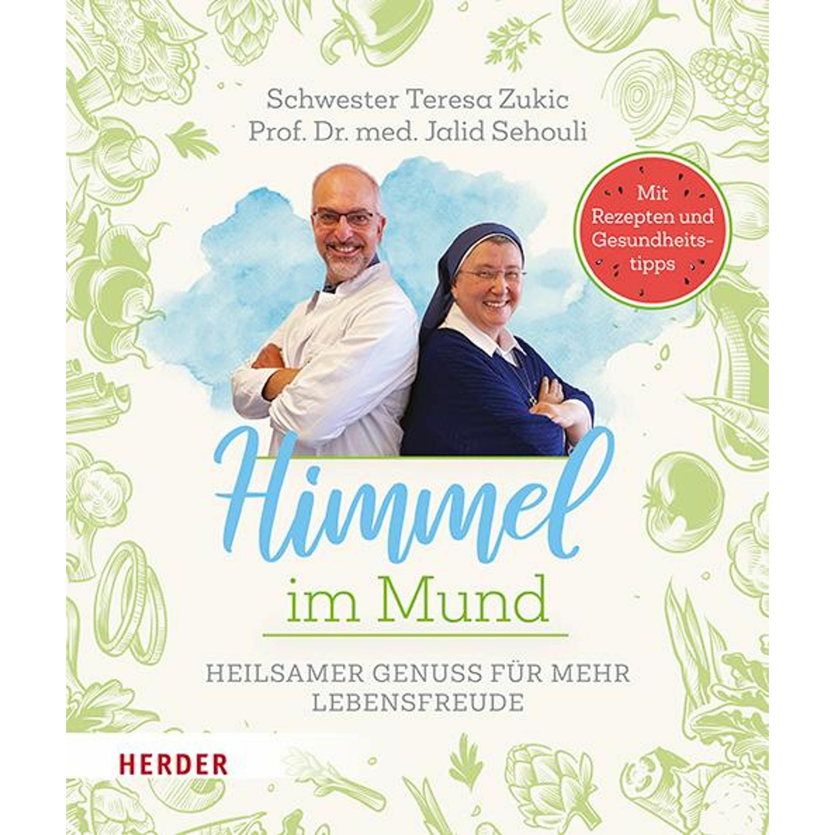 Himmel im Mund, Ratgeber von Jalid Sehouli, Teresa Zukic
