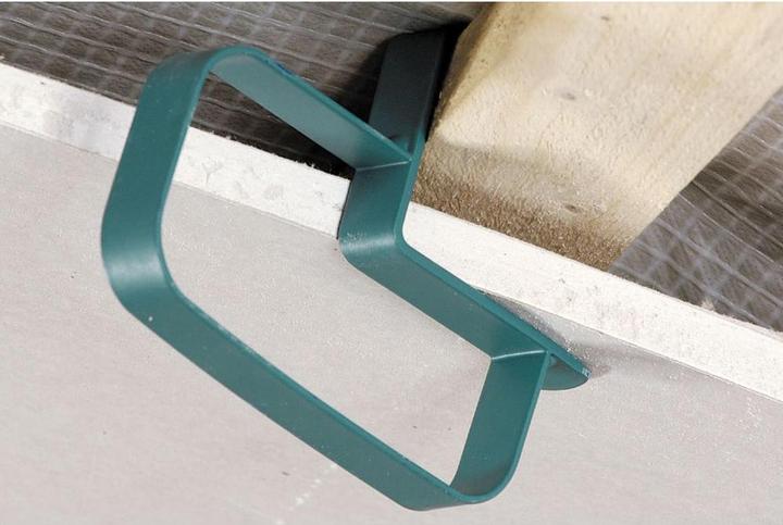Produktbild wolfcraft 1 Fixier-Set für Gipskartonplatten 8-tlg