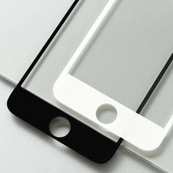 Thumbnail - 3MK HardGlass Max Lite for iPhone Xr / 11 black frame (1 Stück, Apple iPhone XR), Smartphone Schutzfolie, Schwarz