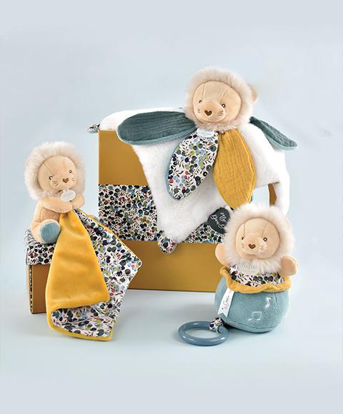 Produktbild Doudou et Compagnie Löwe