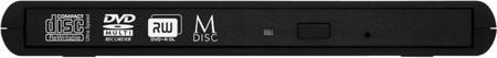 Produktbild Verbatim Externer Slimline CD-DVD-Brenner (DVD Brenner)