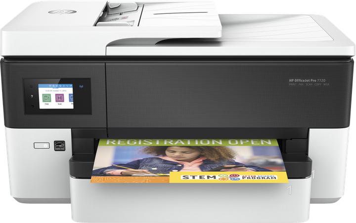 Immagine prodotto HP OfficeJet Pro 7720 (Inchiostro, Colore)
