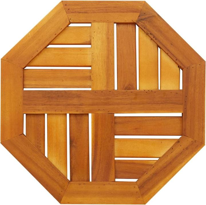 Actual product image vidaXL London (40 x 40 x 2 cm)