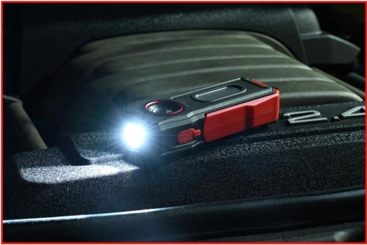 Actual product image KS Tools Mobile workshop hand lamp 300 lumen (300 lm)