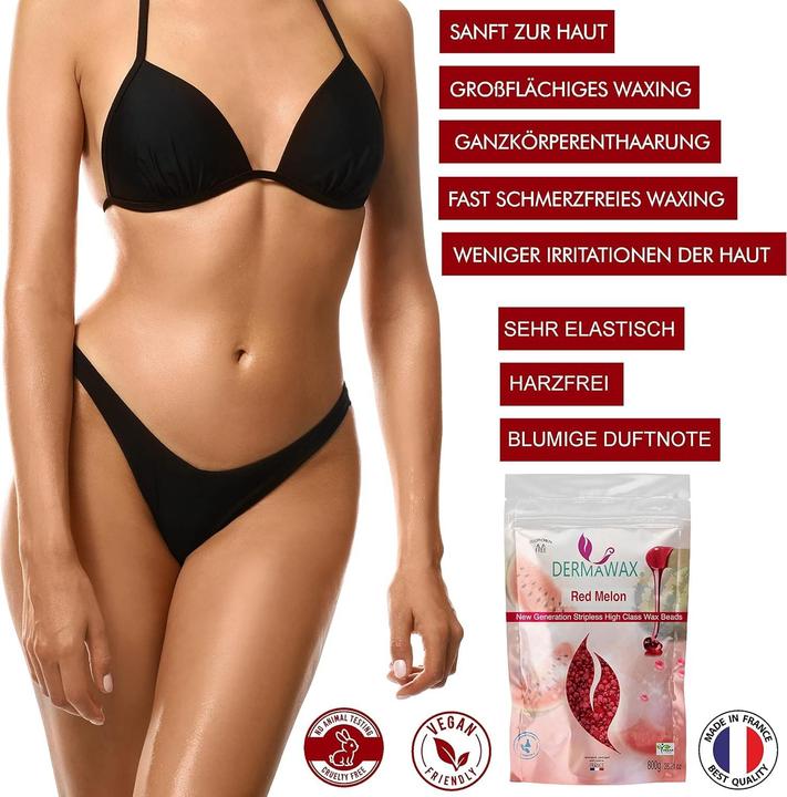 Produktbild Dermawax Waxing Perlen (1x)