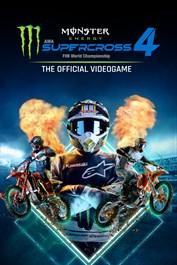 Produktbild Plaion Monster Energy Supercross 4 (Xbox Series X, Xbox One X, Multilingual)
