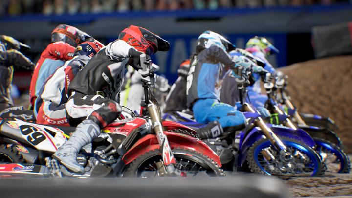 Produktbild Plaion Monster Energy Supercross 4 (Xbox Series X, Xbox One X, Multilingual)