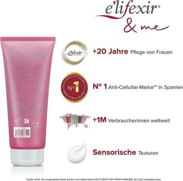 Produktbild Phergal Push Up 10 Fast Absorbing Firming Gel - 200ml (Körpercreme, 200 ml)