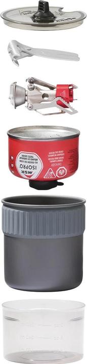Produktbild Msr PocketRocket 2 Mini Stove Kit