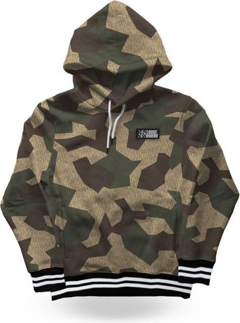 Immagine prodotto Loose Riders Fleece Hoodies (XL)