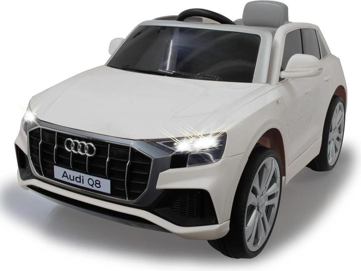 Actual product image Jamara Ride on Audi Q8 (12 V)