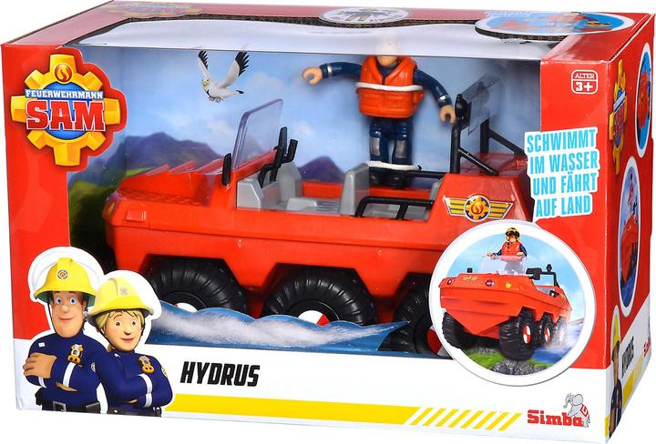 Produktbild Simba Sam Hydrus