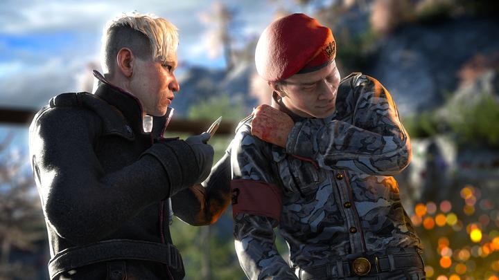 Actual product image Ubisoft Far Cry 4 (PS4, IT)