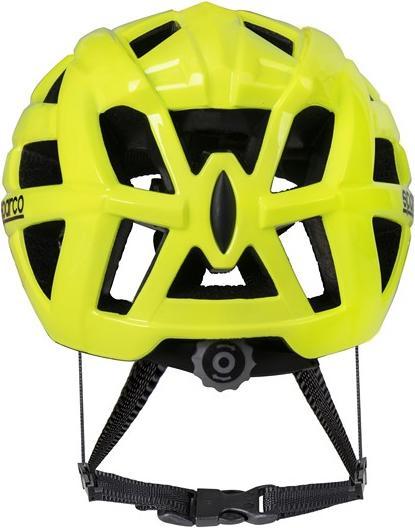 Actual product image Sparco Bicycle helmet (CE/EN1078) (55 - 58 cm)