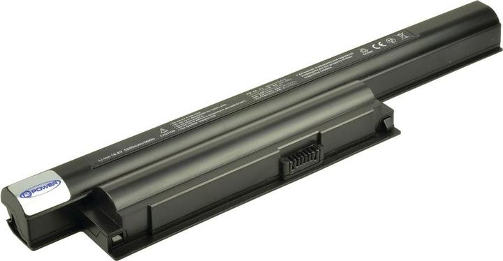 Image du produit 2-Power Batterie principale 10.8V 5200mAh (6 cabines, 5200 mAh)