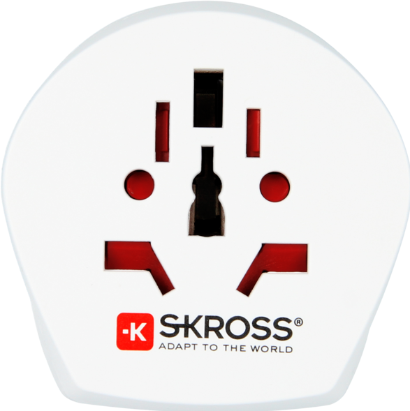 Produktbild Skross Combo-World to Australia