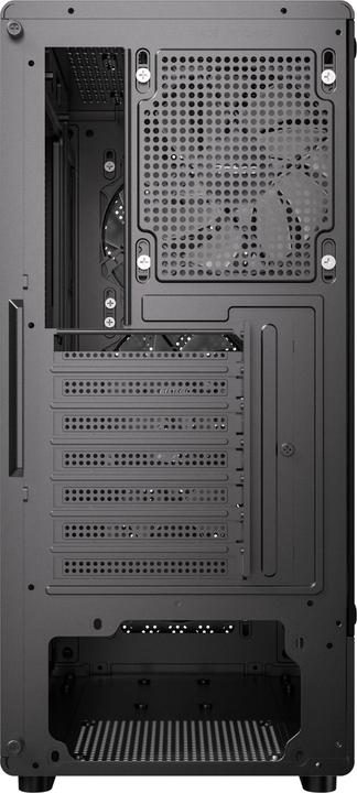 Image du produit Antec Boitier Moyen Tour ATX VX310 RGB avec panneau vitré (Noir) (ITX, mATX, ATX)