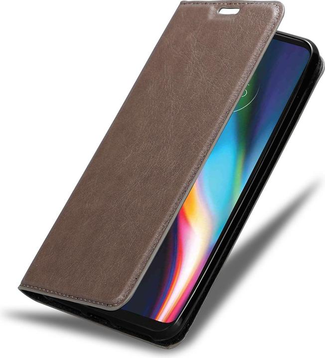 Image du produit Cadorabo Book Couverture magnétique invisible (Motorola Moto G 5G Plus)