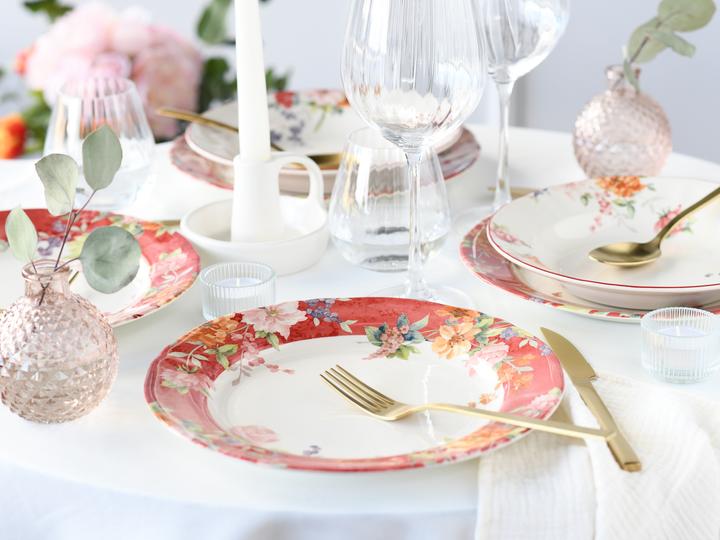 Produktbild CreaTable Crimson (12 Stk.)