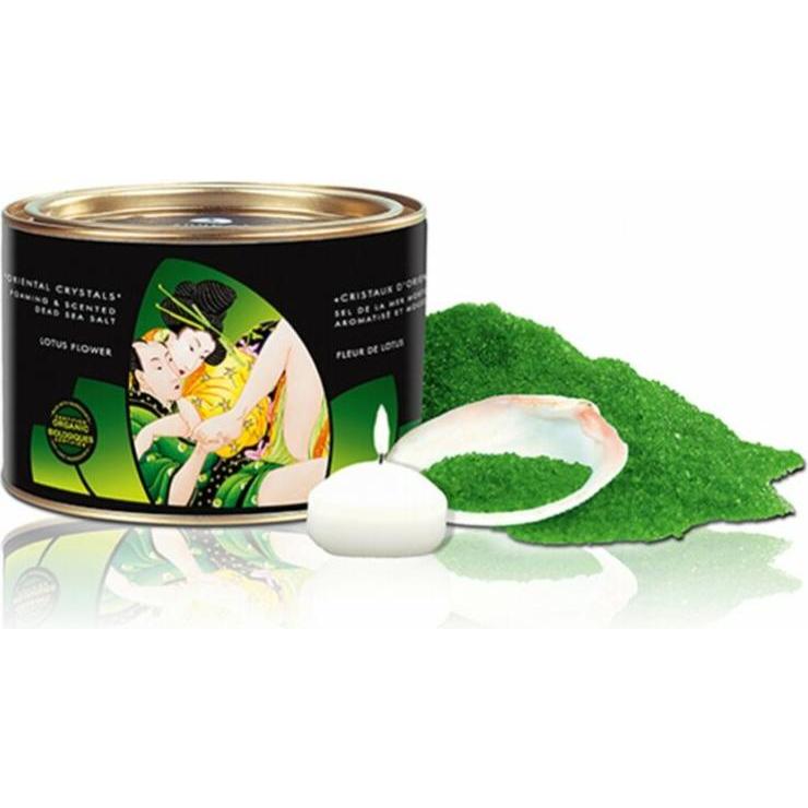 Thumbnail - Shunga, Badezusatz, Lotus Blüte (Badeperlen)