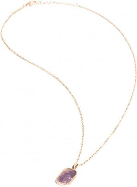 Produktbild Didyma DIDYMAHALSKETTE - JASPIS-NATURSTEIN - 42+3 CM (316L-Edelstahl)