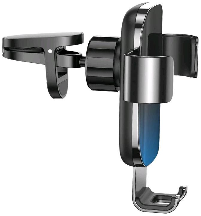 Actual product image Baseus Glaze Gravity Car Mount Black