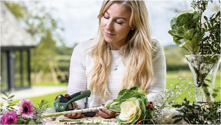 Productafbeelding Bosch Home & Garden Accu-tuinschaar EasyPrune