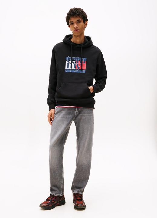 Immagine prodotto Tommy Jeans Tjm Reg Rwb Flag Hoodie Ext (L)