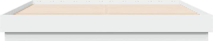 Actual product image vidaXL Bedstead (200 x 200 cm)