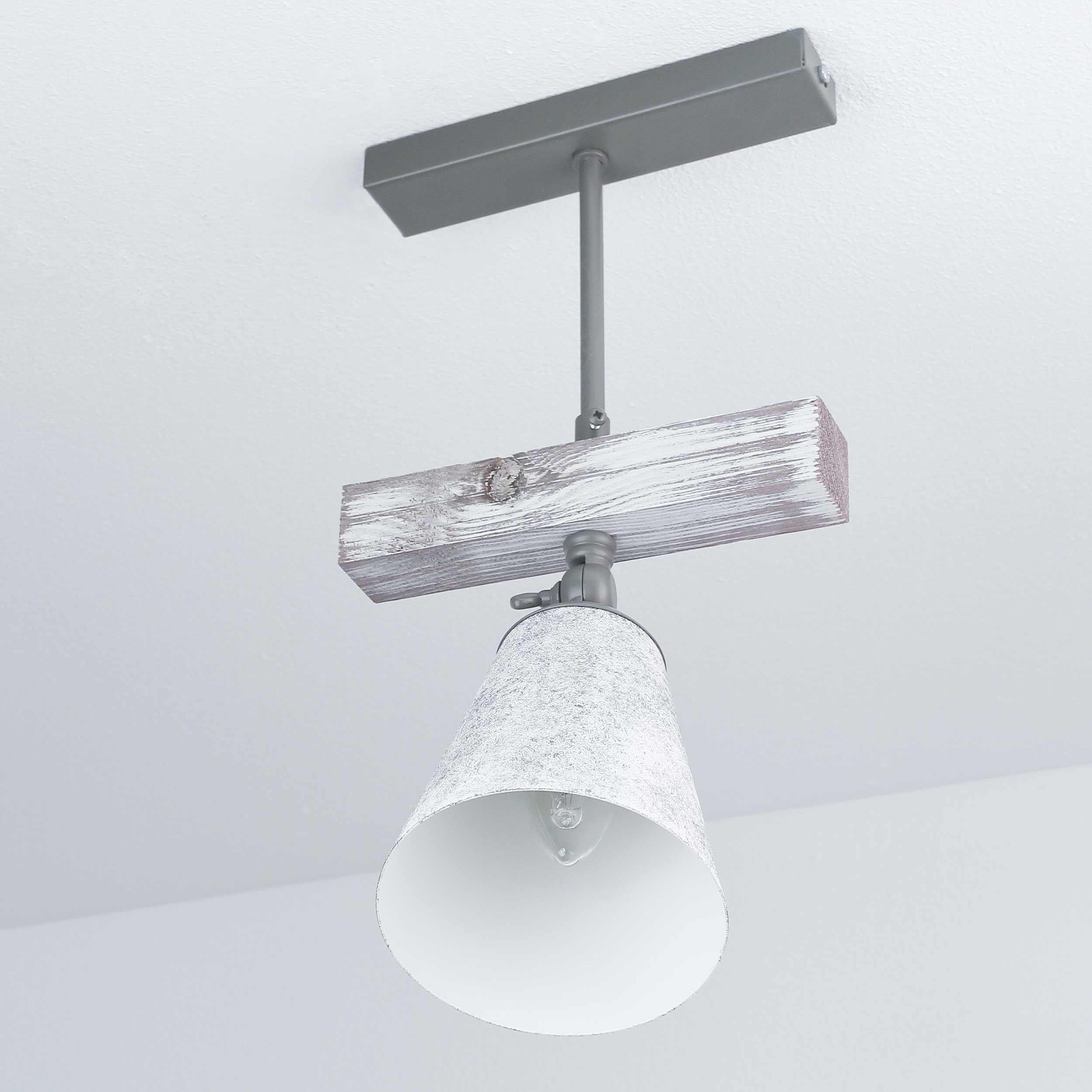 Licht-Erlebnisse, Wandleuchte + Deckenleuchte, Agap (E27)