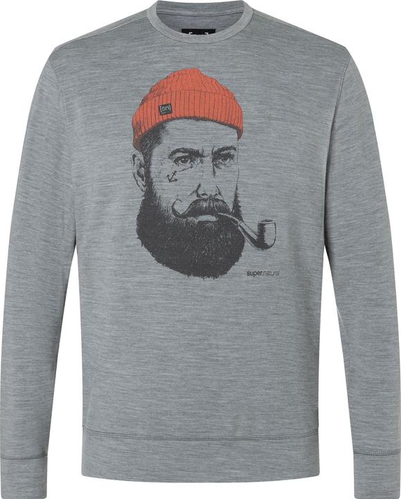 cashmere grey mel-dark shadow