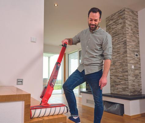 Produktbild Einhell Cleanexxo