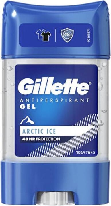 Actual product image Gillette Endurance Arctic Ice (Stick)