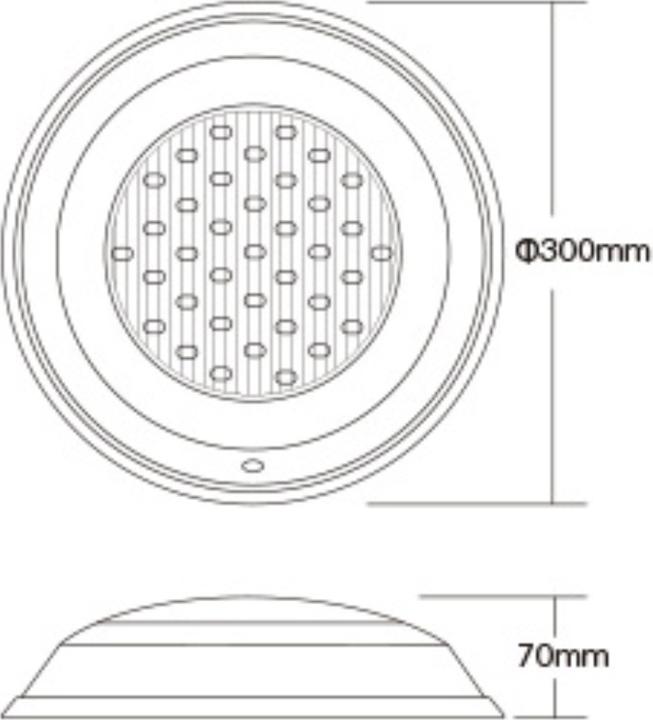 Produktbild Milight Poolleuchte (2000 lm, IP68)