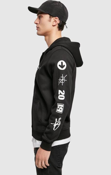 Produktbild Merchcode Linkin Park Anniversary Logo Zip Hoody (M)