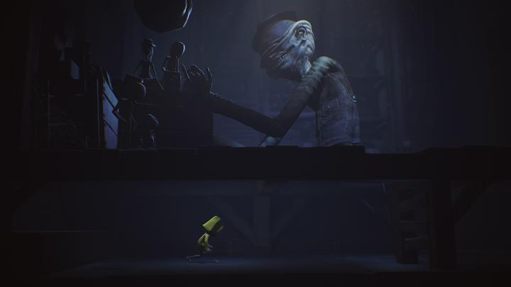 Produktbild Bandai Namco Little Nightmares - Complete Edition (PS4, IT)