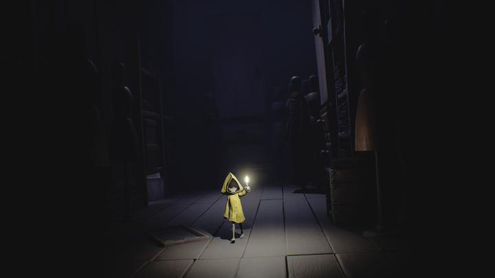 Produktbild Bandai Namco Little Nightmares - Complete Edition (PS4, IT)