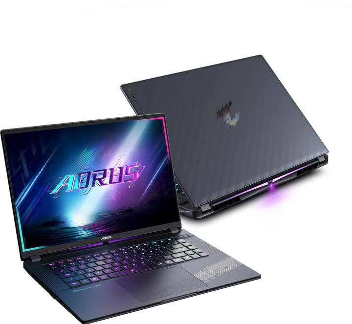 Produktbild Gigabyte Aorus Elite 16 (16", Intel Core Ultra 9 275HX, 32 GB, 2000 GB, CH)