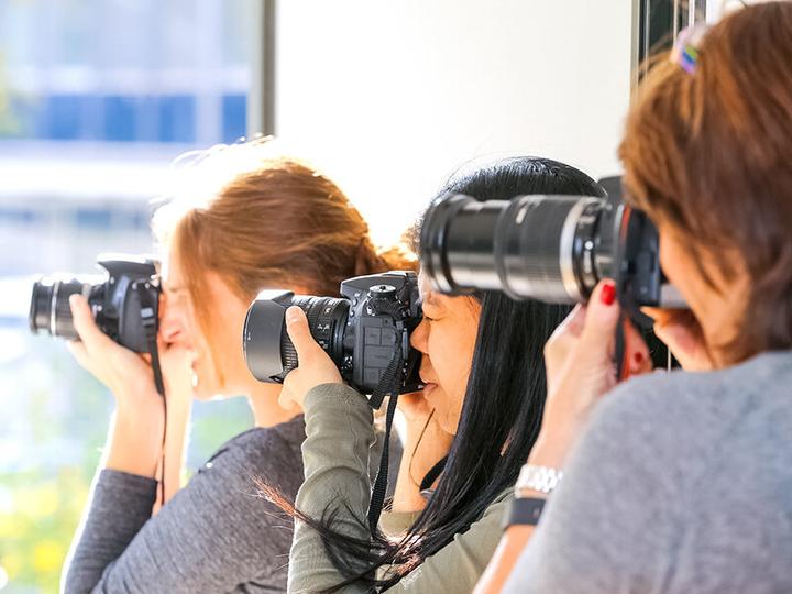 Image du produit Smartbox Stage de photographie : 7h de cours à Genève (1 Personne)