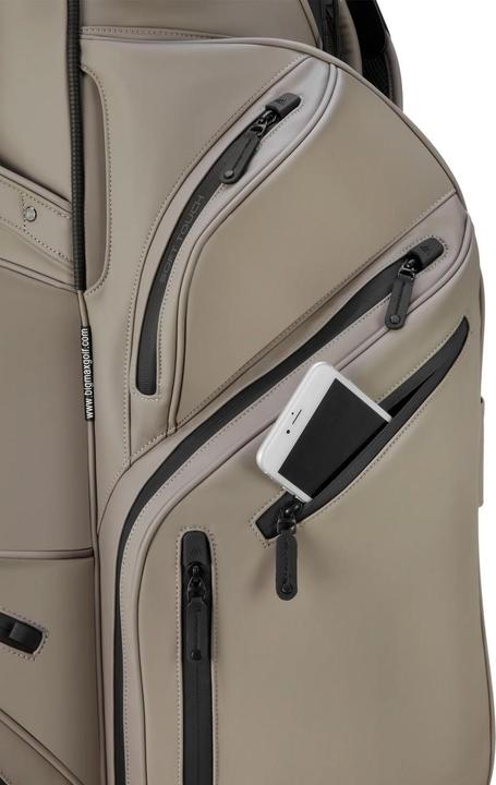 Image du produit Big Max Dri Lite Silencio Prime Cartbag Taupe