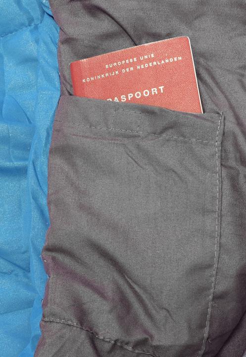 Actual product image Eurotrail Cover sleeping bag Chili