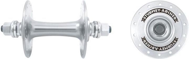 Produktbild Sturmey Archer SA HBT-Vorderradnabe 9x1mm (Felgenbremse)