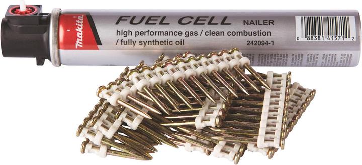 Actual product image Makita Concrete nail 2.6x35mm C6 (196293-6)